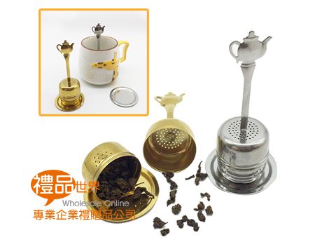 茶壺造型濾茶器