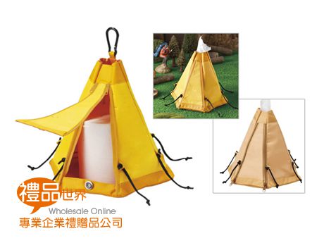 創意帳篷造型衛生紙套