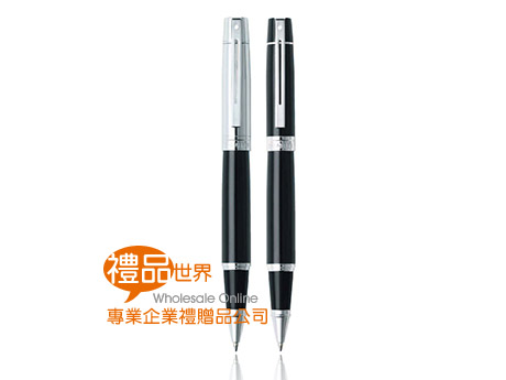 西華300系列銀夾鋼珠筆