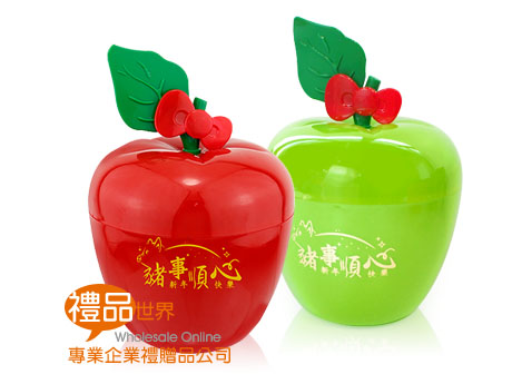 蘋果置物盒(單入)