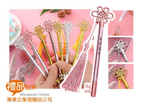 中國結造型筆