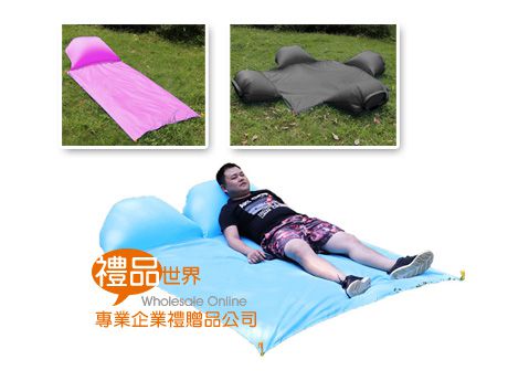 氣枕野餐墊(雙人)