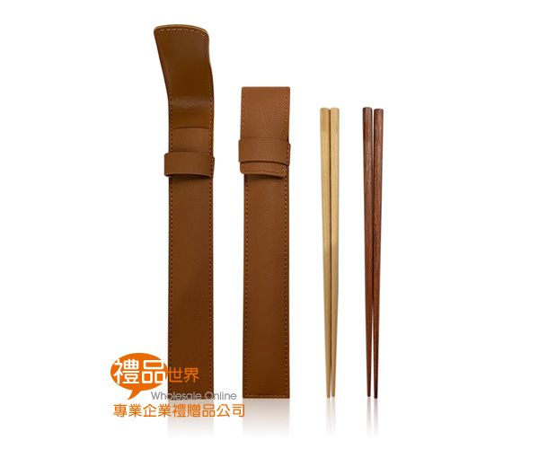 客製化環保筷皮套組