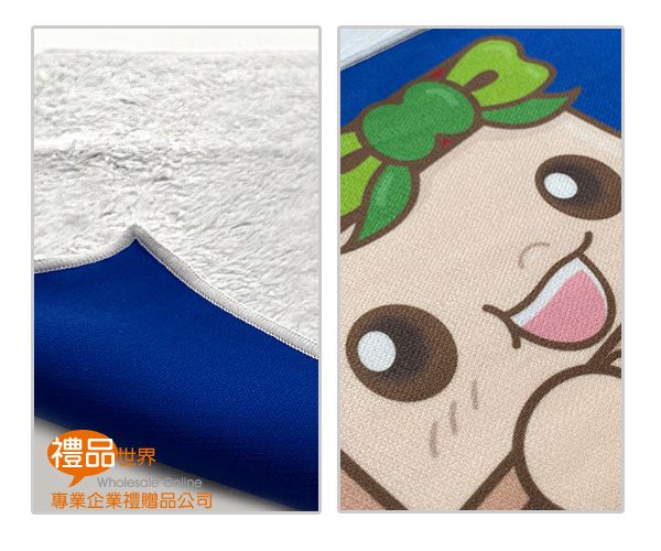 客製化彩印毛巾100x25cm