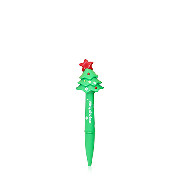 LED聖誕樹造型筆